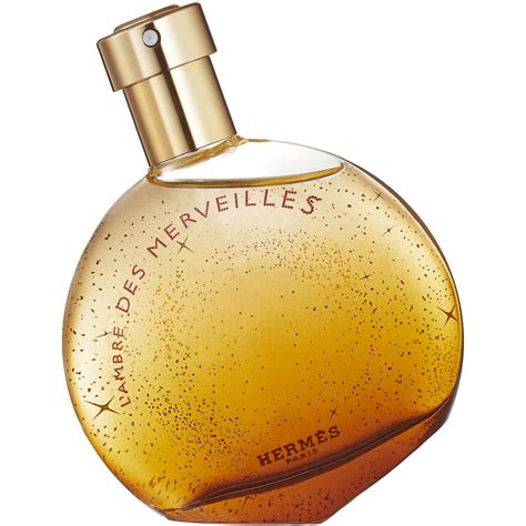 ambre des merveilles hermès